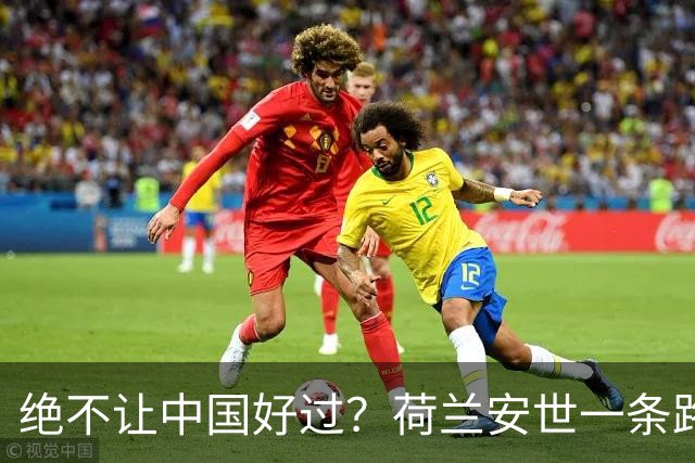 绝不让中国好过？荷兰安世一条路走到黑，外媒：中国地位将被取代